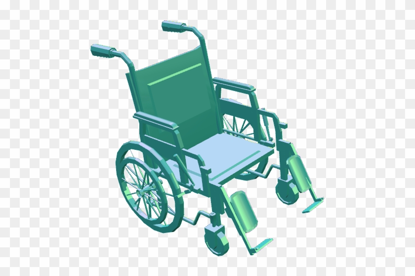 Wheelchair - Rickshaw #796246