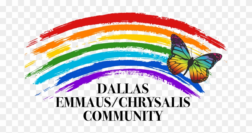 Dallas Emmaus Community Newsletter - Lgbti Rainbow #796258