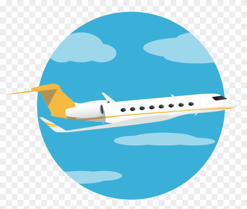 Here I Began Experimenting With Flat Design, Featured - Monoplane #796261