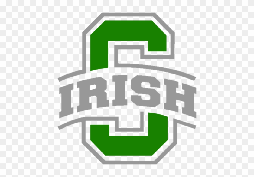 Scioto Irish - Dublin Scioto High School Logo #796262