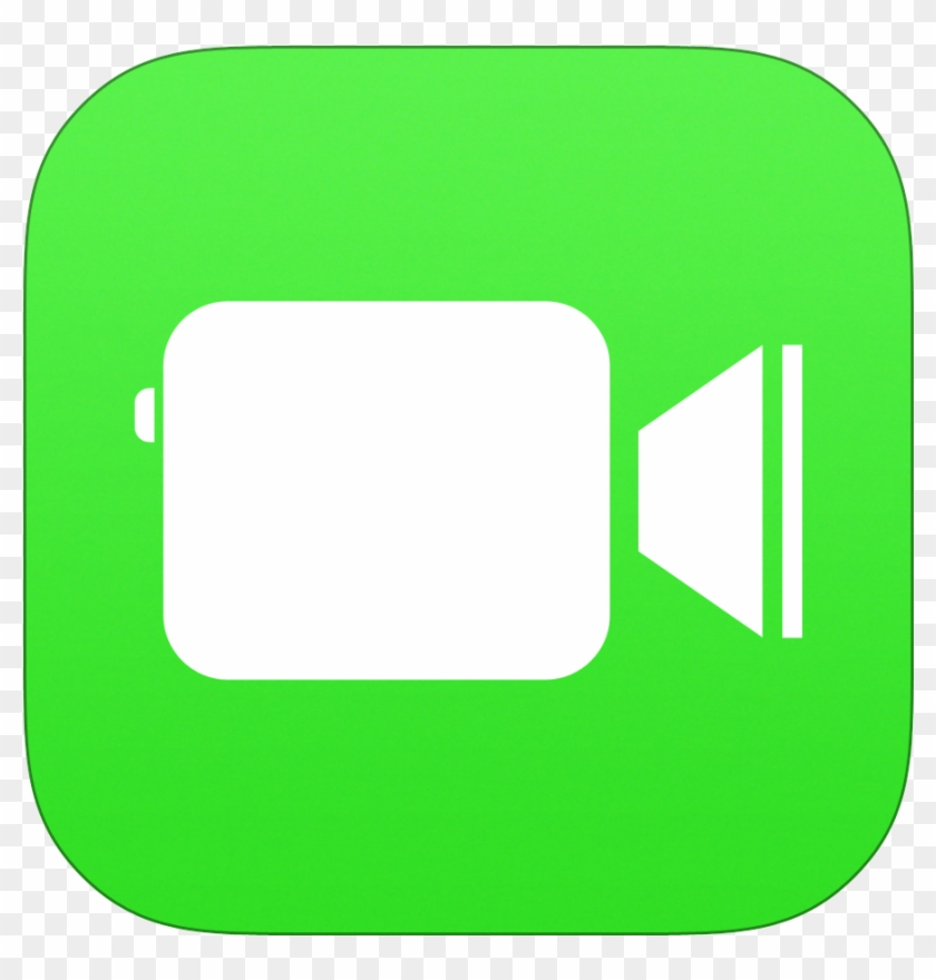 Cover Image Credit - Facetime Icon Png #796290