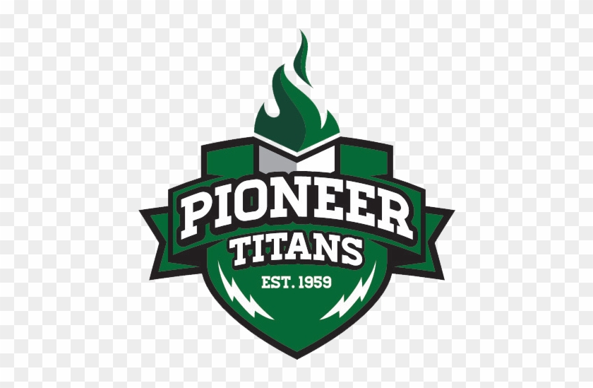 Pioneer Titans - Pioneer High School Titans Whittier Ca #796342