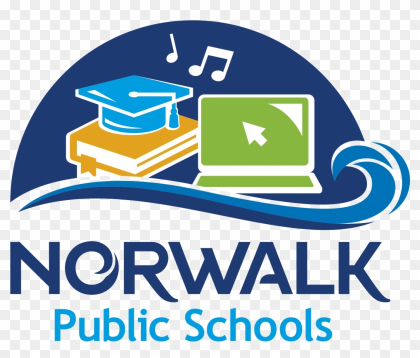 At The Norwalk Board Of Education Meeting On February - Norwalk Public Schools Logo #796357