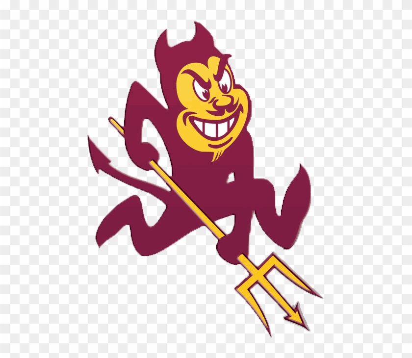Credits And A High School Diploma - Arizona State University Sparky #796355