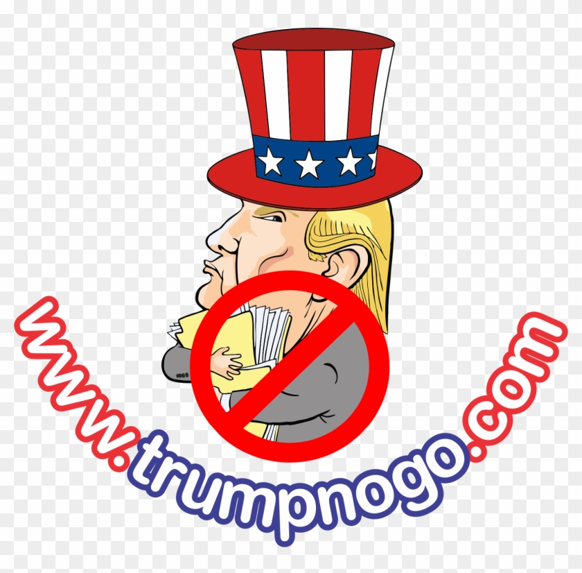 Logo - Uncle Sam Top Hat #796366