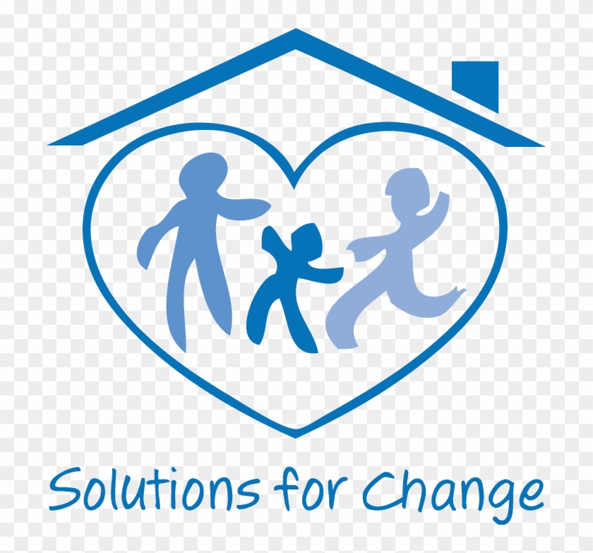 Solutions-logo - Solutions For Change Logo #796373