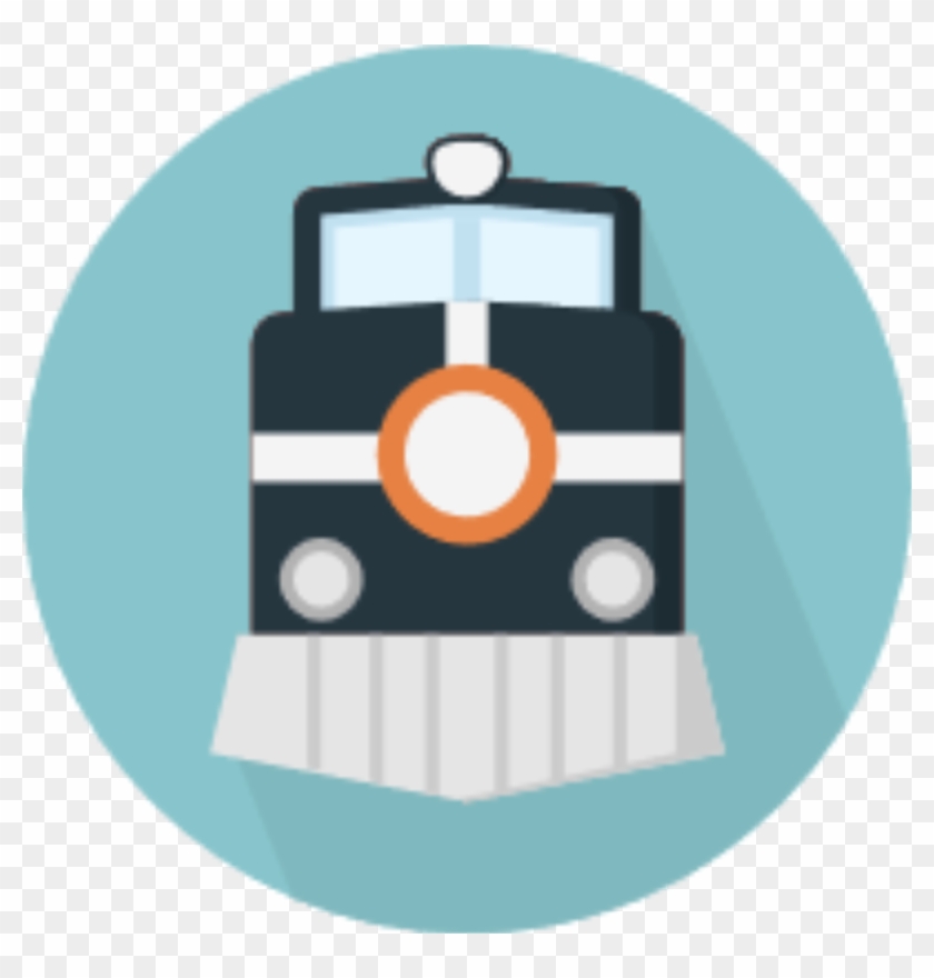 Png Kereta Api Icon #796390