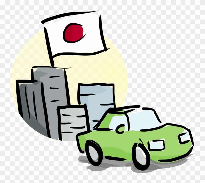 Enter Japan And Toyota - Enter Japan And Toyota #796430