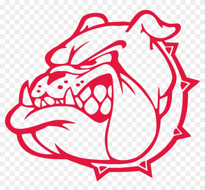 Bulldog High School Mascot #796483