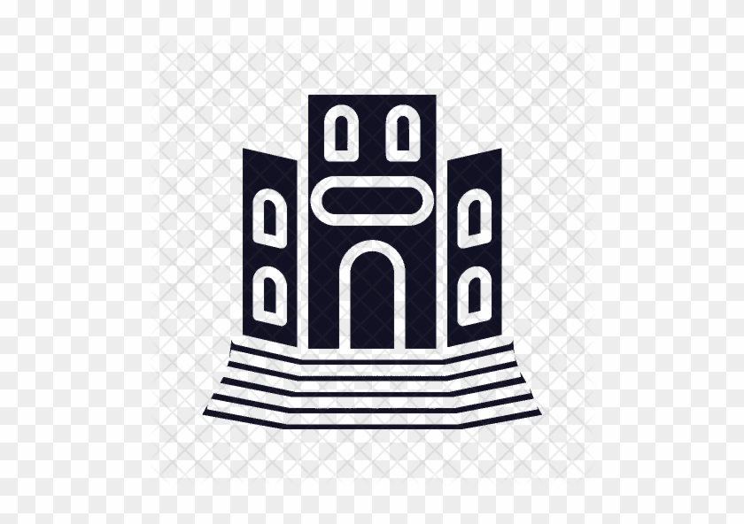 Building, College, Education, Institute, Institution, - Institute Icon #796486