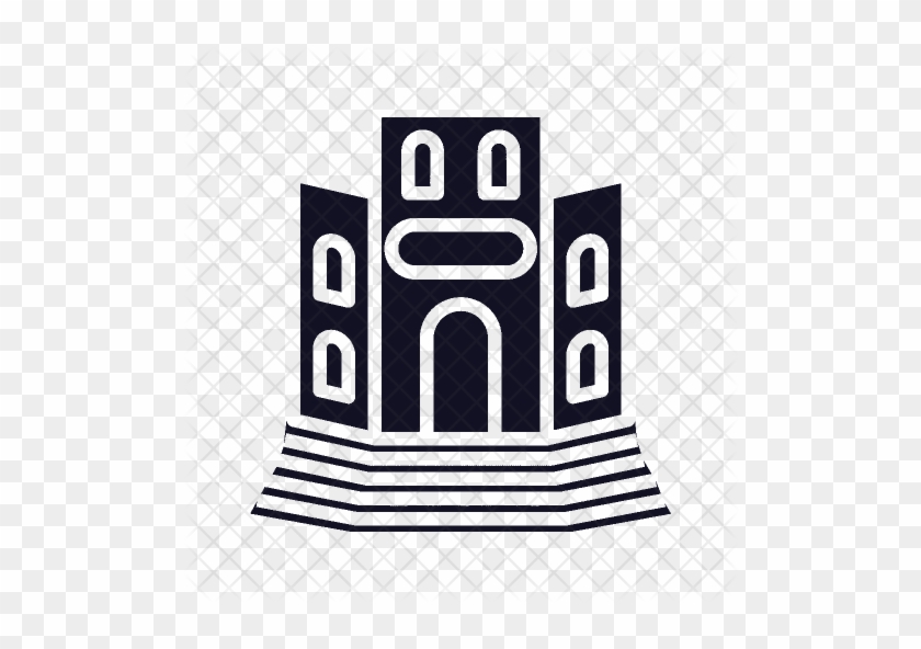 Building, College, Education, Institute, Institution, - Institute Icon #796486