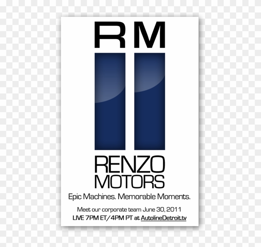 Renzo Motors Poster - Poster #796501