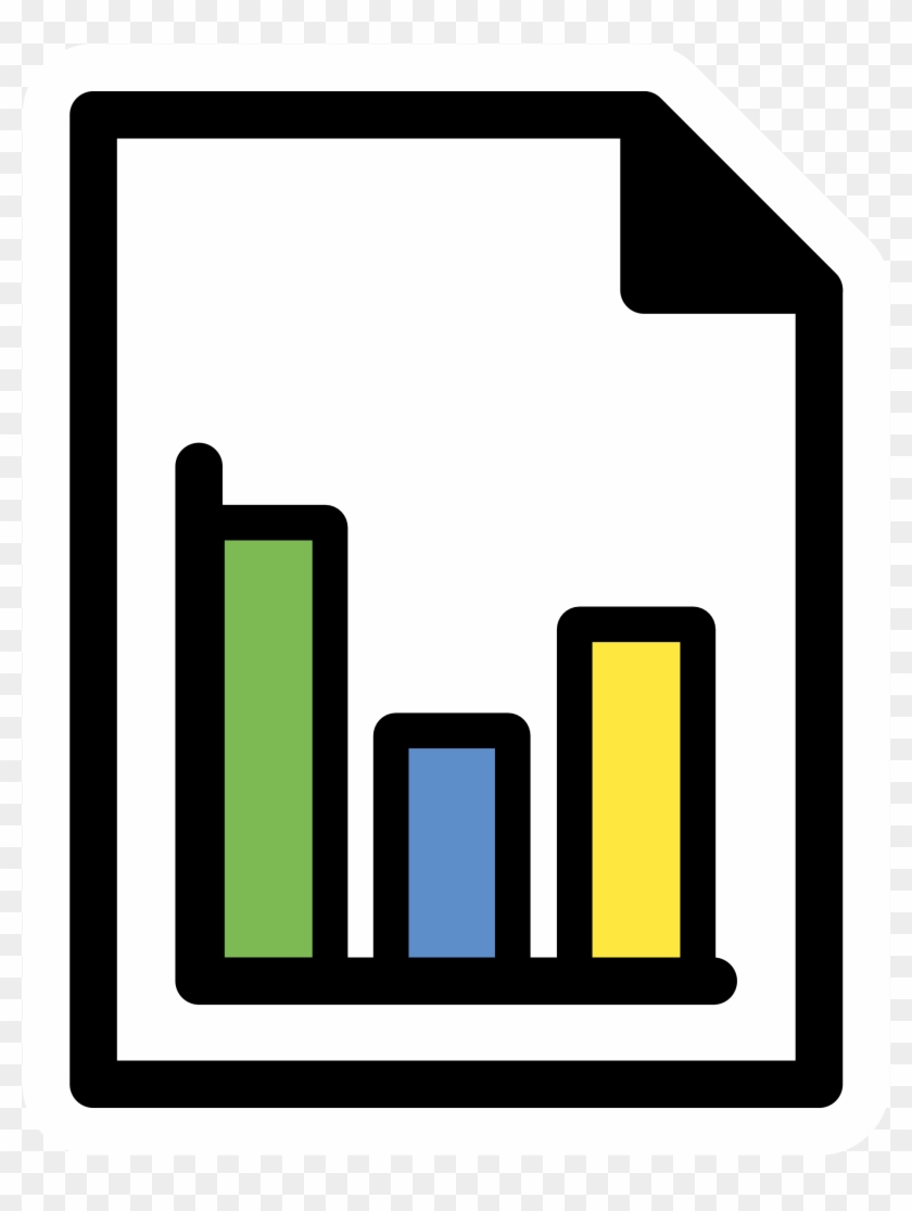 Statistics Computer Icons Bar Chart Clip Art - Balance Sheet Icon Png #796547