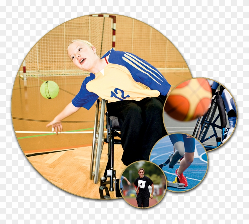 Photo Of A Young Girl Playing Boccia - Boccia #796742