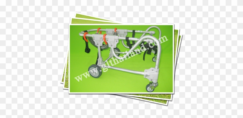 Good Life Adjustable Pet Wheelchair - Wheelbarrow #796745