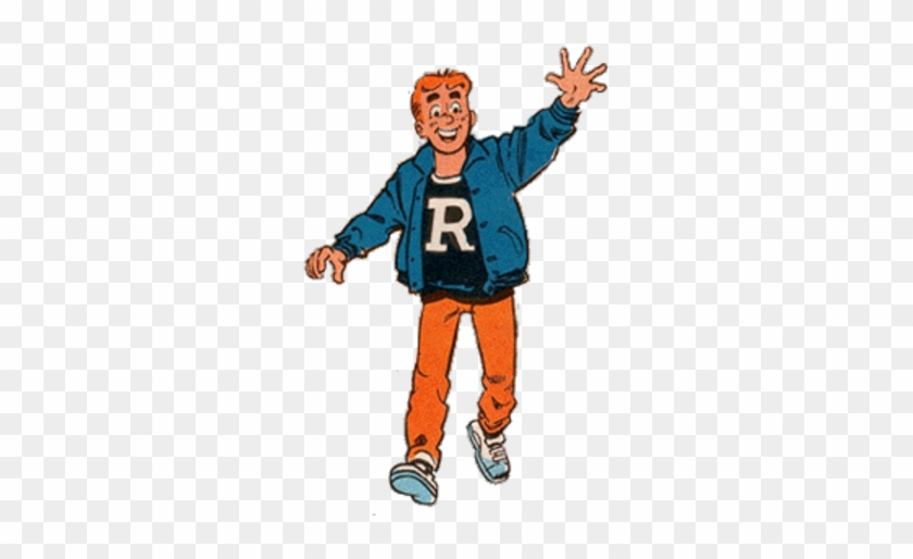 Archie As He Appeared For Several Decades In His Publisher's - Archie Comic Archie Andrews #796748