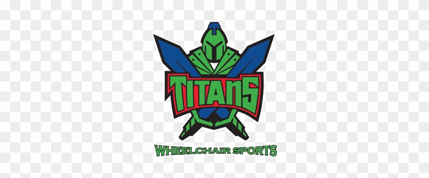 1 Spot Still Open For Titan Wheelchair Sports - Emblem #796777