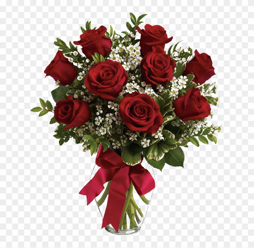 This Site Contains All Information About Flower Rose - Bouquet Of Roses #796781