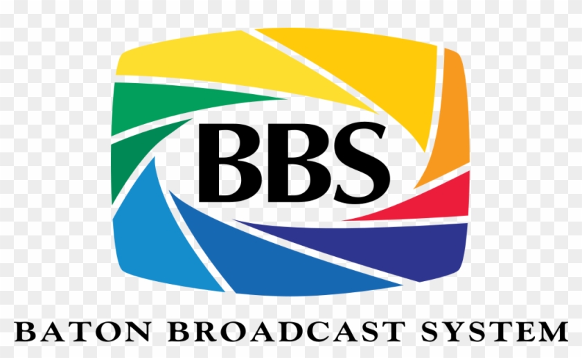 1000px-baton Svg - Baton Broadcast System #796809
