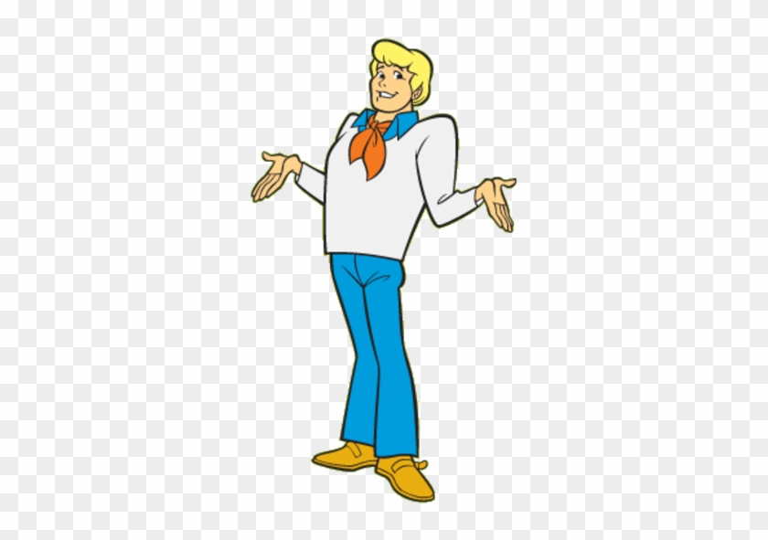 Fred Jones - Fred From Scooby Doo #796789