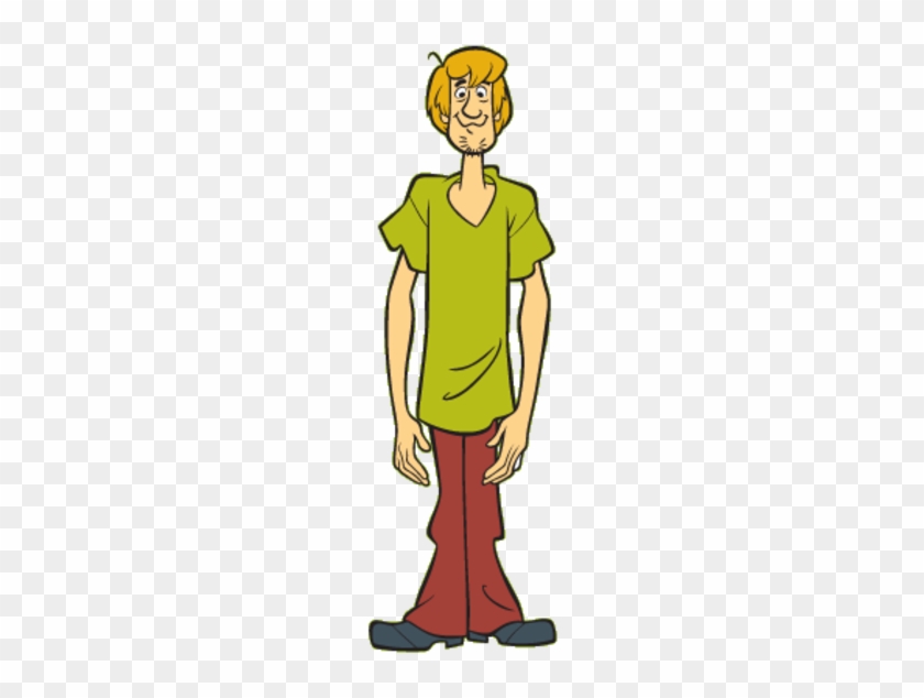 Shaggy Rogers - Shaggy From Scooby Doo #796810