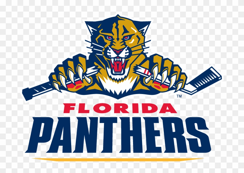 Primary Corporate Mark - Florida Panthers Team Logo #796937