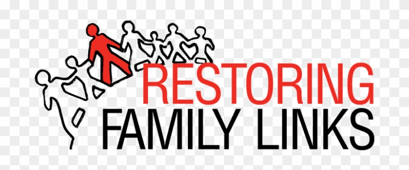 Globally, The Red Cross Red Crescent Network, Of Which - Restoring Family Links #796946