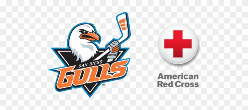 The San Diego Gulls Look Forward To Hosting The American - San Diego Gulls Logo #796975