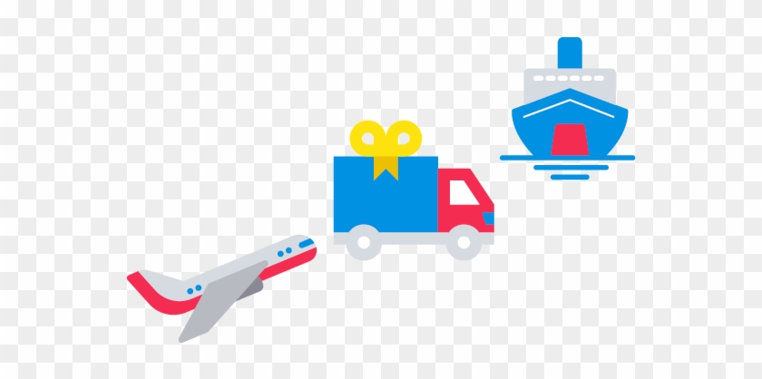 Give Customers A Variety Of Shipping Options Shipping - Give Customers A Variety Of Shipping Options Shipping #796990