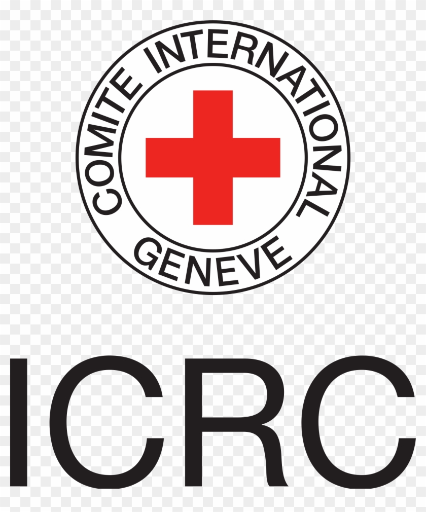 Flag Of The Icrc - International Red Cross Logo #797020