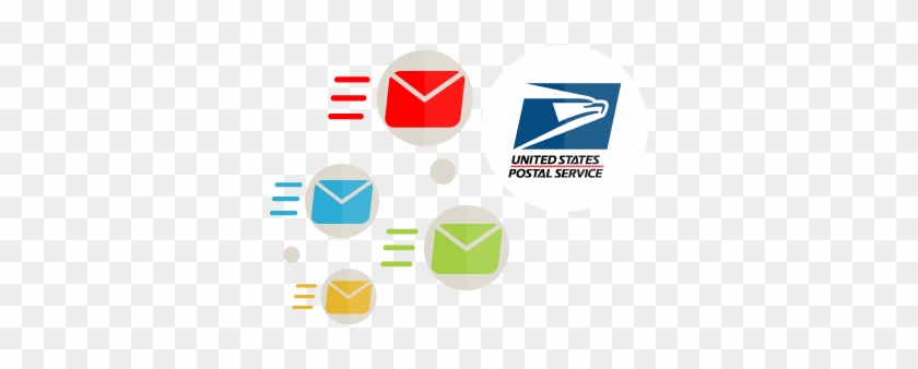 We Include Your Usps Postage Account - United States Postal Service #797021
