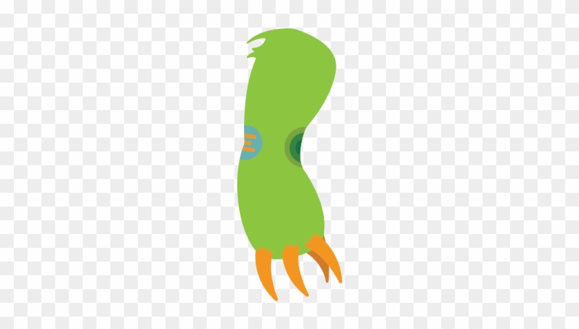 Arms - Monster Arms Png #797116