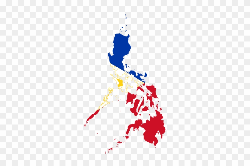136 × 240 Pixels - Map Of The Philippines #797162