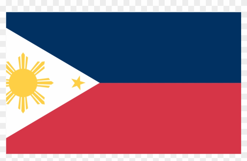 Flag Philippines Suparedonkulous Flagartistcom Art - Flag Of The Philippines #797175