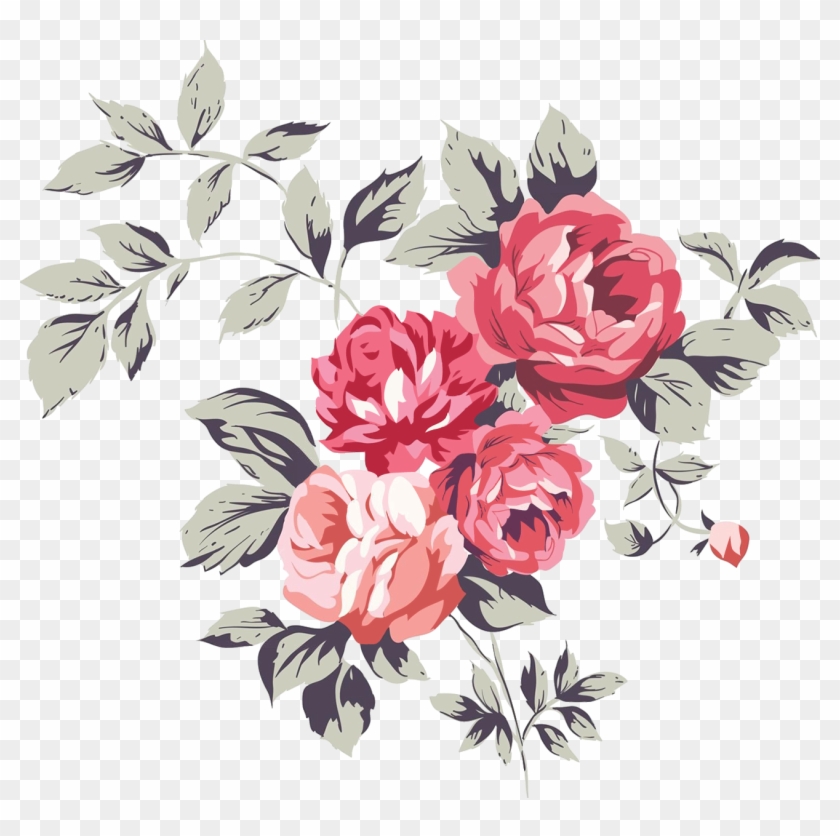 Http - //d - Top4top - Net/p 31jswt2 - Vintage Rose Rose Vector #797185