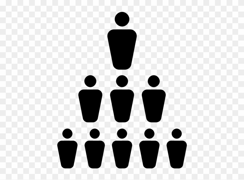Hierarchy Rubber Stamp - Hierarchy Rubber Stamp #797193