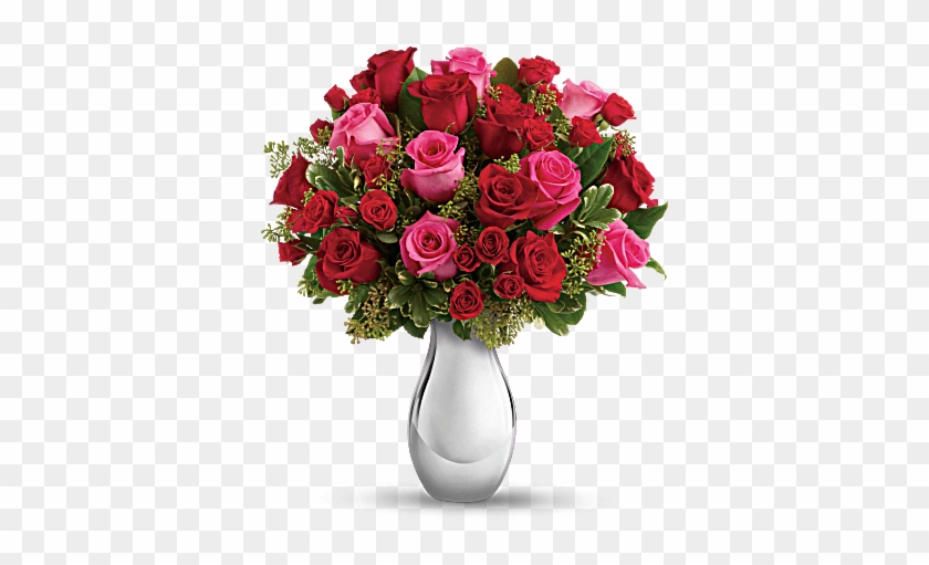 Teleflora's True Romance Bouquet With Red Roses - Teleflora's True Romance Bouquet With Red Roses #797198