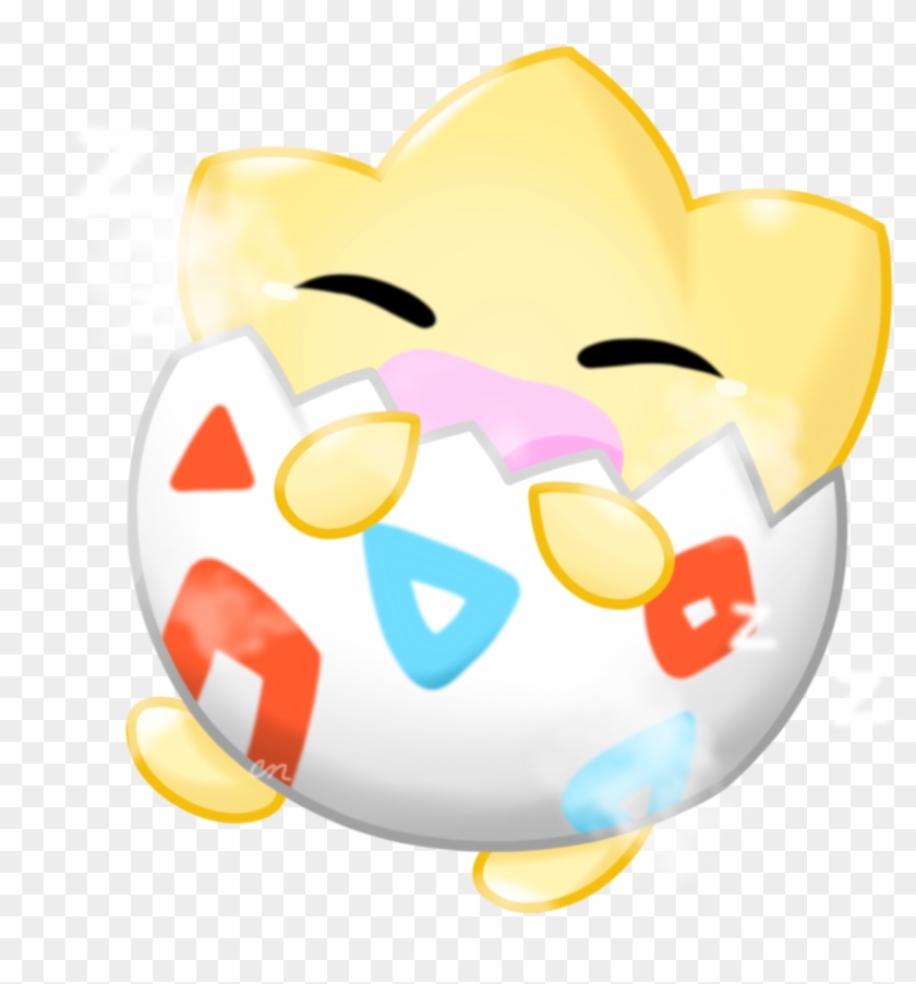 Togepi Uses Yawn By Sunshineshiny - Cartoon #797208