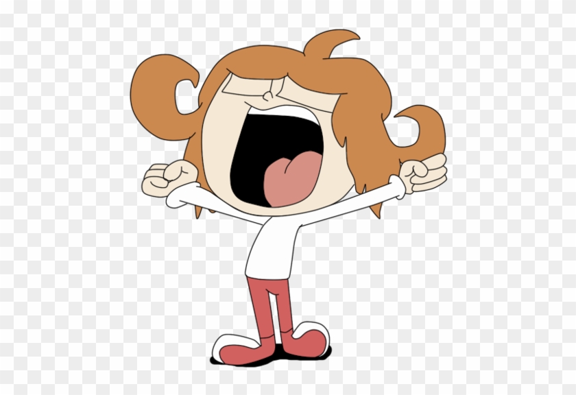 A Little Yawn By Madnyle - Cartoon #797224