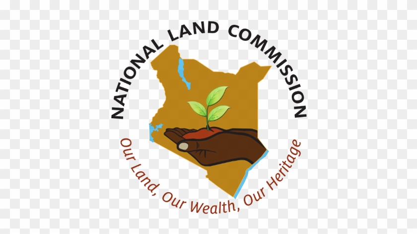 Land Commission - National Land Commission Logo Kenya #797244