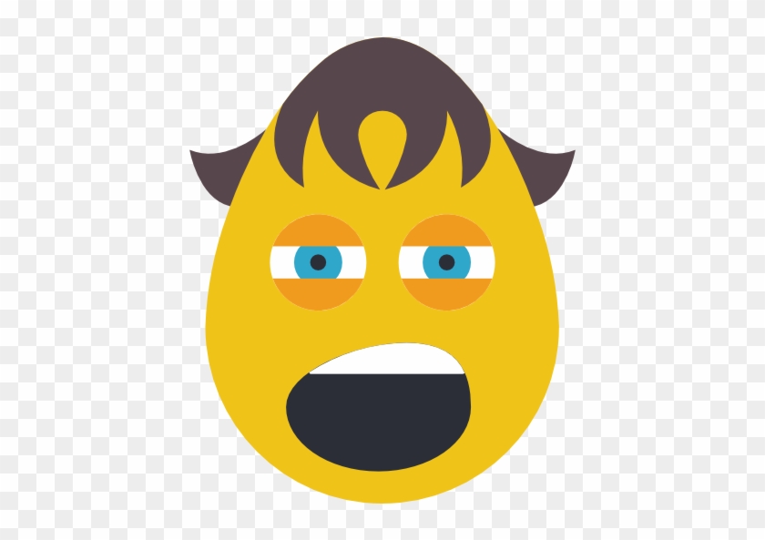 Yawn Free Icon - Emoticon #797289