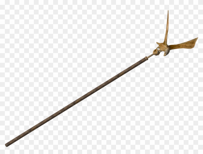 Fonveagleflagpole - Png - Sword #797364