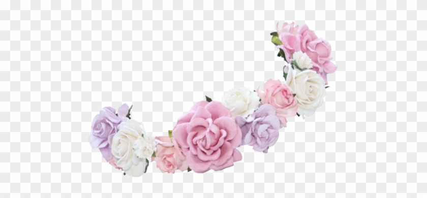 Transpa Flower Crown - Transparent Background Flower Crown Transparent #797423