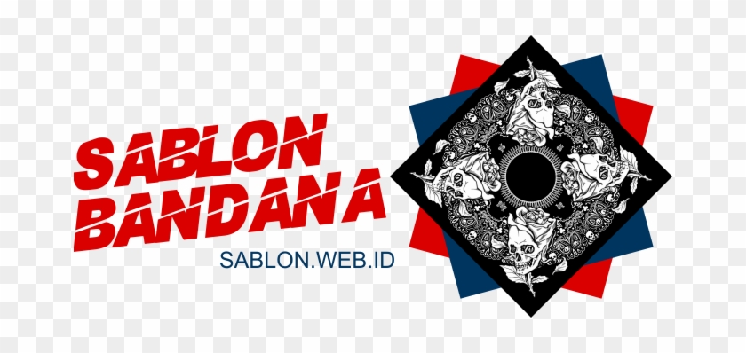 Bikin Bandana, Sablon Bandana Desain Sendiri, Sablon - Health #797427