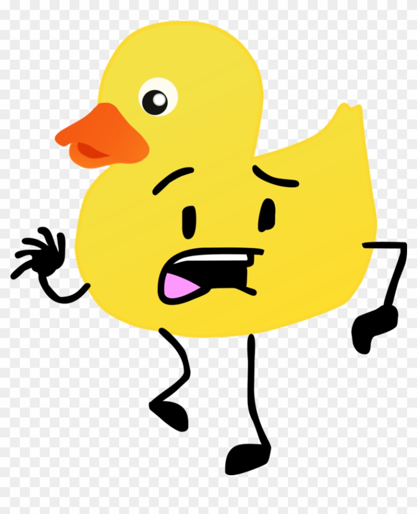 Rubber Duckie By Huangislandofficial - Rubber Duck #797472