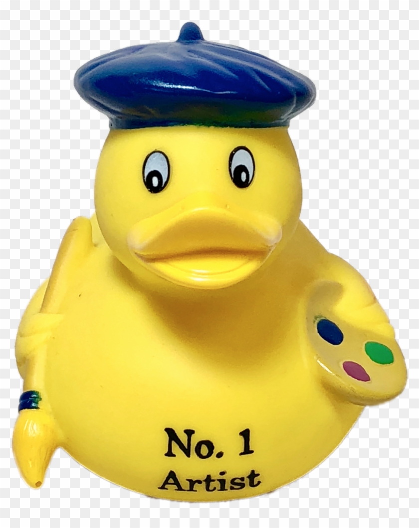 Artist Rubber Duck - Duck #797477