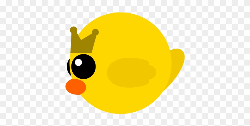 Artistic3d King Rubber Duck - Artistic3d King Rubber Duck #797499