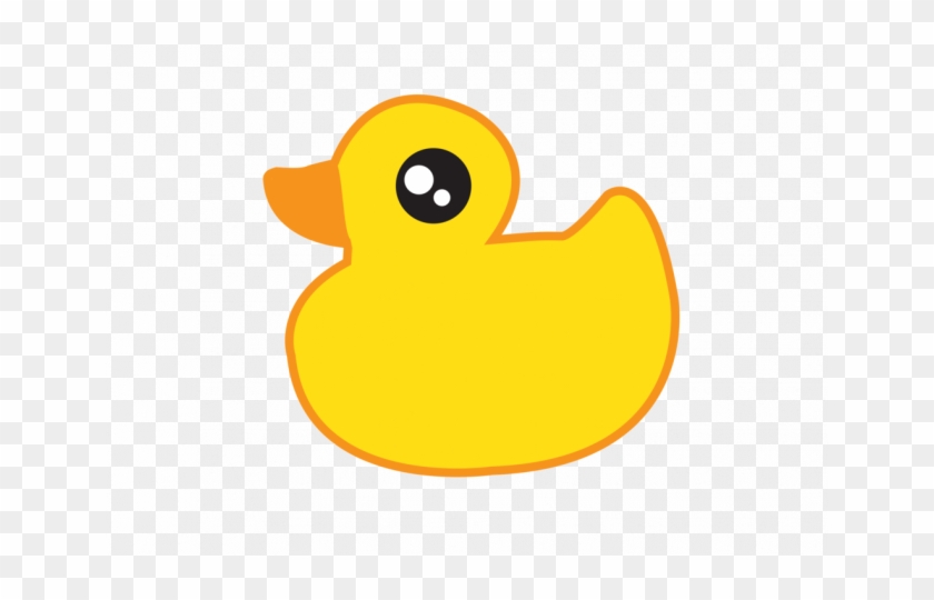 Rubber Duck Clipart - Rubber Duck Clipart #797502