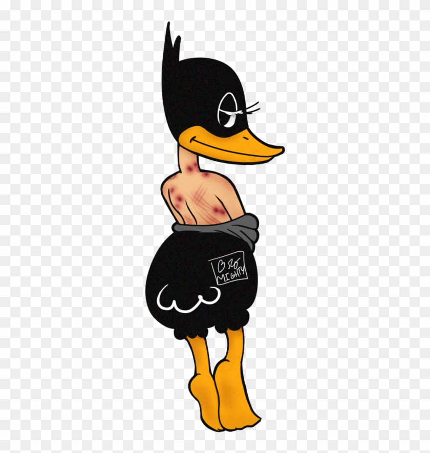 Daffy Duck Stripping By Bromighty - Daffy Duck Stripping #797507