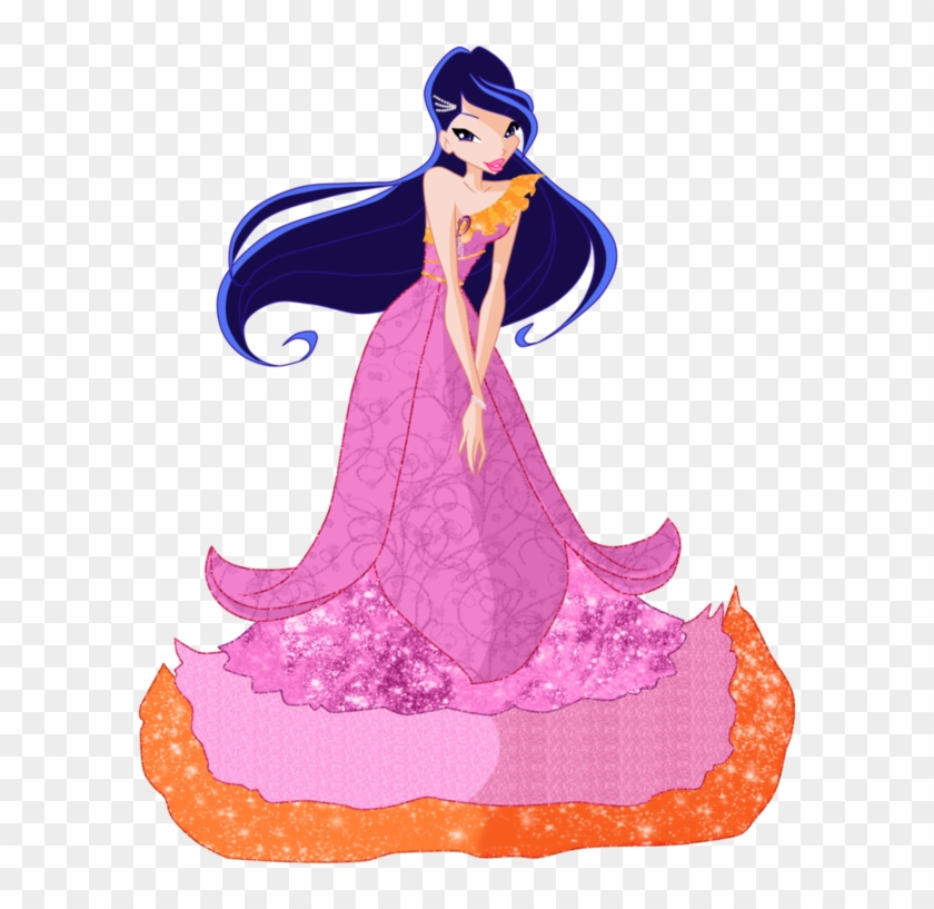 Musa - Winx Club #797529
